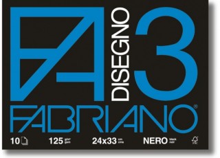 ALBUM 24X34 F3 FG. NERI